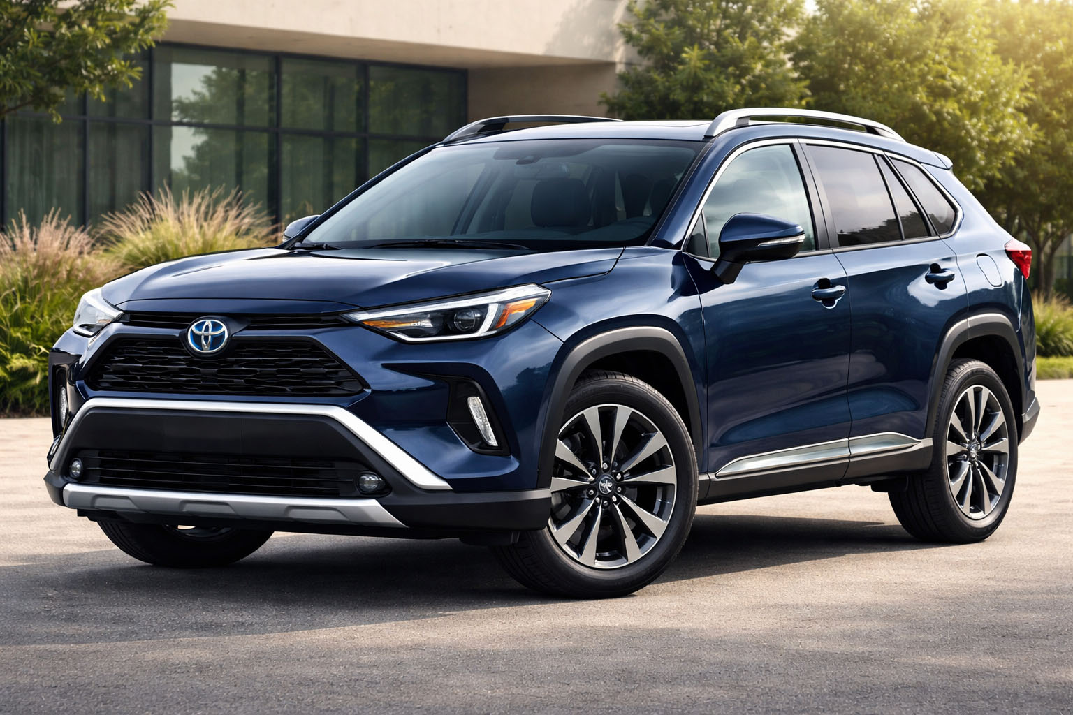 تویوتا-Rav-4